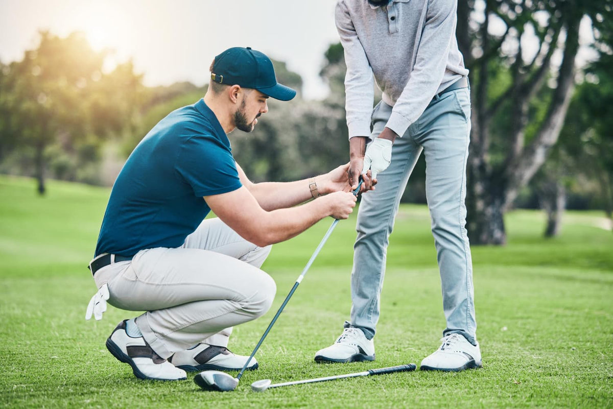 Golf Lesson
